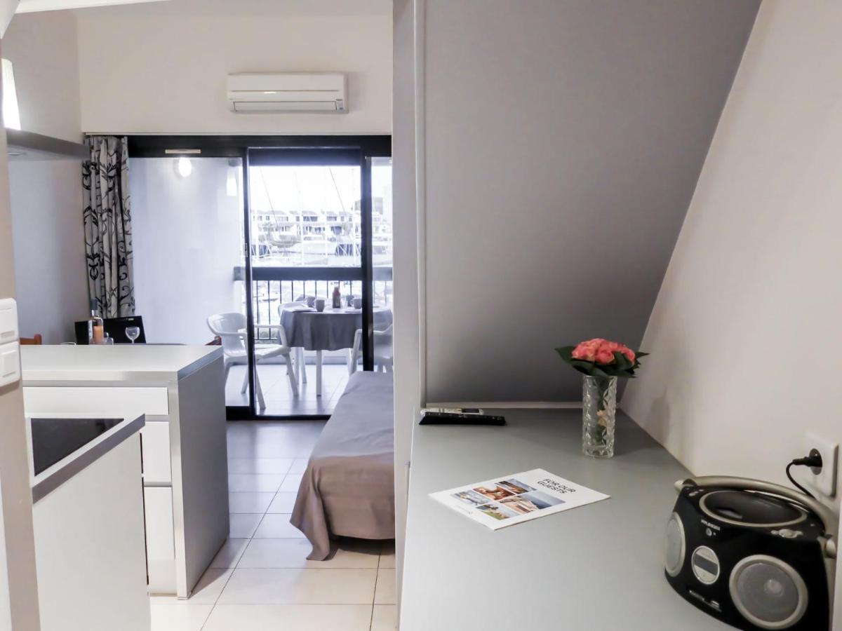 Apartment Les Deux Voiles-1 By Interhome La Foux  Bagian luar foto