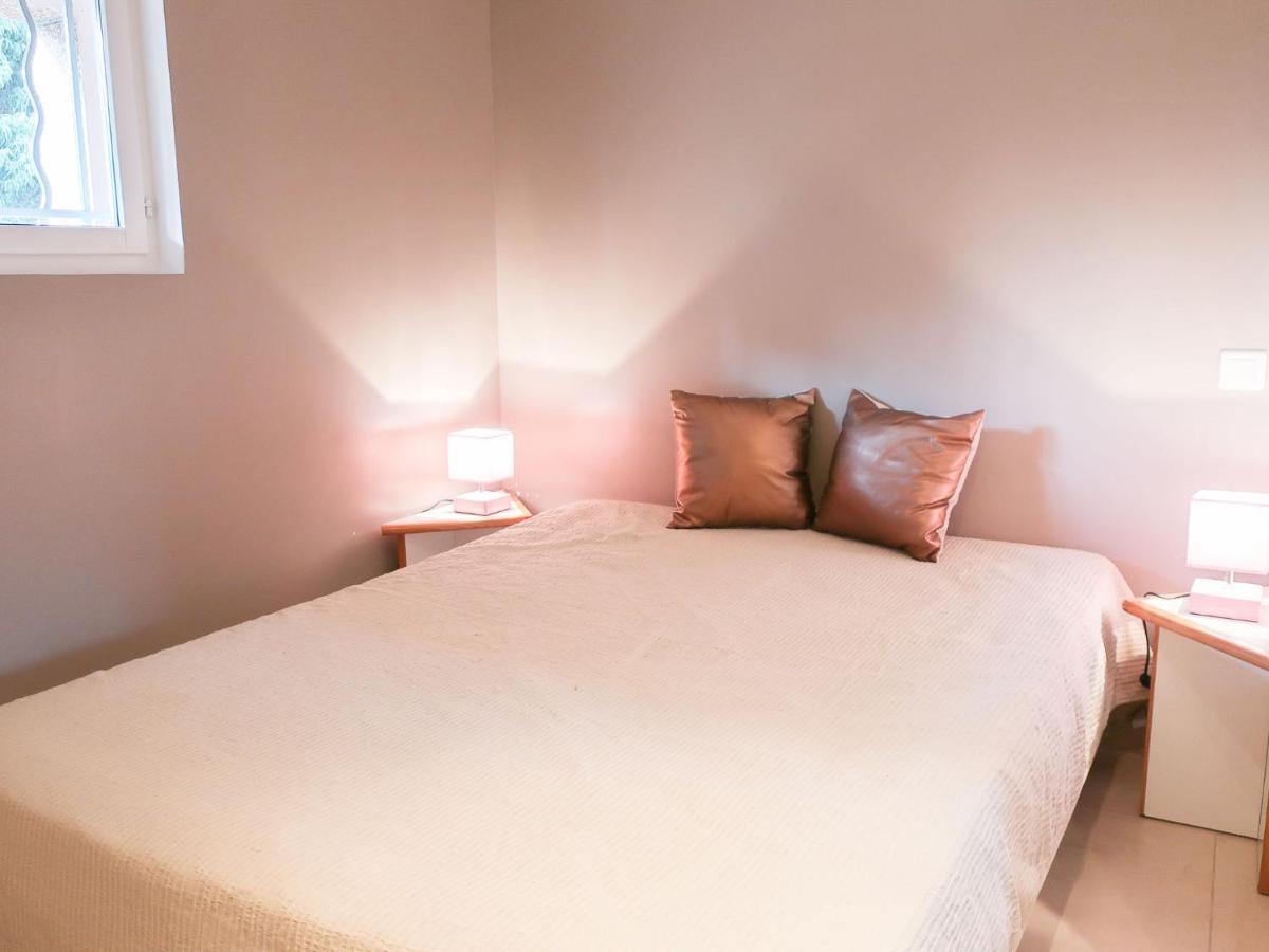 Apartment Les Deux Voiles-1 By Interhome La Foux  Bagian luar foto